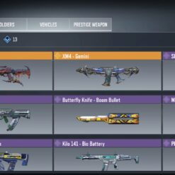 اکانت کالاف دیوتی موبایل لول 50 ریجن هند کد 762770 8 Screenshot ۲۰۲۶۰۶۲۴ ۲۱۱۳۵۳ Call of Duty