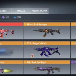 اکانت کالاف دیوتی موبایل لول 300 ریجن هند کد 762798 8 Screenshot ۲۰۲۶۰۶۲۵ ۰۰۲۱۰۲ Call of Duty
