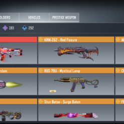 اکانت کالاف دیوتی موبایل لول 272 ریجن هند کد 762984 8 Screenshot ۲۰۲۶۰۶۲۵ ۲۰۳۴۱۹ Call of Duty