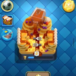 اکانت کلش رویال لول 1366 کد 33311 8 Screenshot ۲۰۲۶۰۶۲۵ ۰۹۲۴۳۹ Clash Royale