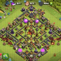 اکانت کلش رویال لول 1366 کد 33311 10 Screenshot ۲۰۲۶۰۶۲۵ ۱۰۲۳۲۱ Clash of Clans
