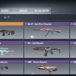 اکانت کالاف دیوتی موبایل لول 36 ریجن هند کد 762950 8 Screenshot ۲۰۲۶۰۶۲۵ ۱۷۰۶۱۴ Call of Duty