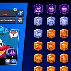 اکانت براول استارز کاپ 16516 کد 41135 9 Screenshot ۲۰۲۶۰۶۲۵ ۱۷۱۱۲۷ Brawl Stars