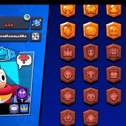 اکانت براول استارز کاپ 16516 کد 41135 15 Screenshot ۲۰۲۶۰۶۲۵ ۱۷۱۱۳۶ Brawl Stars