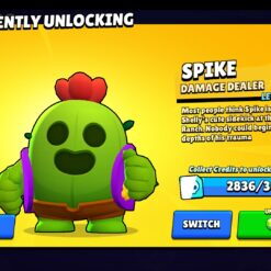 اکانت براول استارز کاپ 16516 کد 41135 13 Screenshot ۲۰۲۶۰۶۲۵ ۱۷۴۶۳۹ Brawl Stars