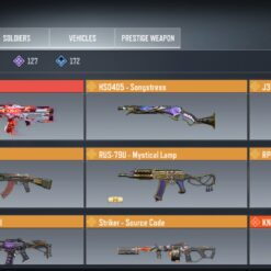 اکانت کالاف دیوتی موبایل لول 300 ریجن هند کد 763761 9 Screenshot ۲۰۲۶۰۶۲۵ ۱۹۱۵۰۴ Call of Duty7