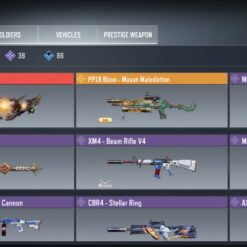 اکانت کالاف دیوتی موبایل لول 81 ریجن اروپا کد 762985 8 Screenshot ۲۰۲۶۰۶۲۵ ۱۹۵۸۰۵ Call of Duty