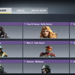 اکانت کالاف دیوتی موبایل لول 81 ریجن اروپا کد 762985 9 Screenshot ۲۰۲۶۰۶۲۵ ۱۹۵۸۱۶ Call of Duty
