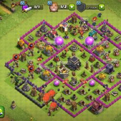 اکانت کلش اف کلنز تاون هال 9 لول 40 کد 117210 9 Screenshot ۲۰۲۶۰۶۲۶ ۰۰۴۵۳۹ com supercell clashofclans GameApp