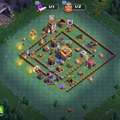 اکانت کلش اف کلنز تاون هال 9 لول 40 کد 117210 10 Screenshot ۲۰۲۶۰۶۲۶ ۰۱۰۳۲۶ com supercell clashofclans GameApp