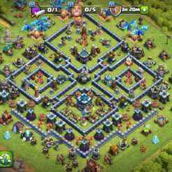 اکانت کلش رویال لول 1707 کد 33328 8 Screenshot ۲۰۲۶۰۶۲۶ ۱۱۴۷۱۶ Clash of Clans