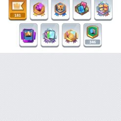 اکانت کلش رویال لول 1707 کد 33328 9 Screenshot ۲۰۲۶۰۶۲۶ ۱۵۳۷۴۴ Chrome