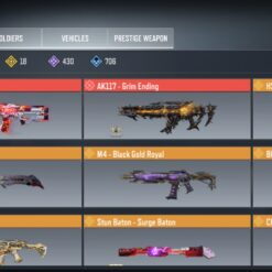 اکانت کالاف دیوتی موبایل لول 400 ریجن هند کد 763128 7 Screenshot ۲۰۲۶۰۶۲۶ ۱۶۳۷۱۰ Call of Duty1