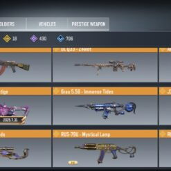 اکانت کالاف دیوتی موبایل لول 400 ریجن هند کد 763128 9 Screenshot ۲۰۲۶۰۶۲۶ ۱۶۳۷۲۸ Call of Duty1