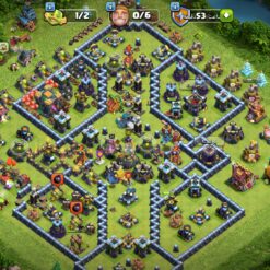 اکانت کلش اف کلنز تاون هال 14 لول 145 کد 117347 9 Screenshot ۲۰۲۶۰۶۲۷ ۱۵۵۳۵۹ Clash of Clans