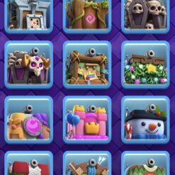 اکانت کلش رویال لول 16 کد 33398 13 Screenshot ۲۰۲۶۰۶۲۷ ۱۶۵۷۵۲ Clash Royale