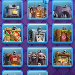 اکانت کلش رویال لول 62 کد 33353 13 Screenshot ۲۰۲۶۰۶۲۷ ۲۱۴۱۵۶ Clash Royale