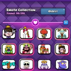 اکانت کلش رویال لول 62 کد 33353 11 Screenshot ۲۰۲۶۰۶۲۷ ۲۱۴۲۰۱ Clash Royale