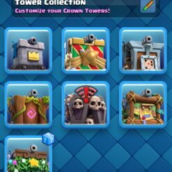 اکانت کلش رویال لول 1645 کد 33362 13 Screenshot ۲۰۲۶۰۶۲۸ ۱۴۴۳۵۷ Clash Royale
