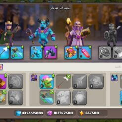اکانت کلش اف کلنز تاون هال 11 لول 87 کد 117349 11 Screenshot ۲۰۲۶۰۶۲۸ ۲۳۱۸۴۱ Clash of Clans