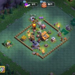 اکانت کلش اف کلنز تاون هال 7 لول 39 کد 117350 9 Screenshot ۲۰۲۶۰۶۲۸ ۲۳۳۴۵۷ Clash of Clans
