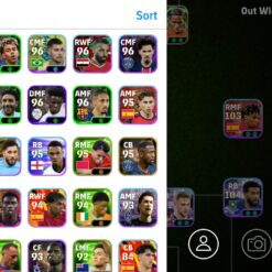 اکانت ای فوتبال با 350 سکه کد 856693 5 Screenshot ۲۰۲۶۰۶۲۸ ۰۳۴۵۴۵ eFootball