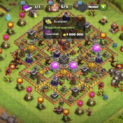 اکانت کلش اف کلنز تاون هال 10 لول 88 کد 117299 12 Screenshot ۲۰۲۶۰۶۲۸ ۰۹۴۵۵۴ Clash of Clans
