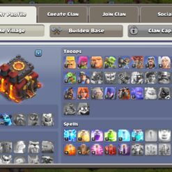 اکانت کلش اف کلنز تاون هال 10 لول 88 کد 117299 17 Screenshot ۲۰۲۶۰۶۲۸ ۰۹۴۶۱۰ Clash of Clans