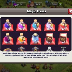 اکانت کلش اف کلنز تاون هال 10 لول 88 کد 117299 19 Screenshot ۲۰۲۶۰۶۲۸ ۰۹۵۲۰۹ Clash of Clans