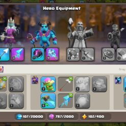 اکانت کلش اف کلنز تاون هال 10 لول 88 کد 117299 18 Screenshot ۲۰۲۶۰۶۲۸ ۰۹۵۳۳۹ Clash of Clans