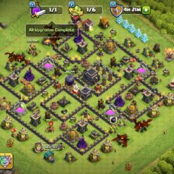 اکانت کلش اف کلنز تاون هال 9 لول 60 کد 117310 9 Screenshot ۲۰۲۶۰۶۲۸ ۱۲۲۸۱۷ Clash of Clans