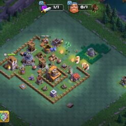 اکانت کلش اف کلنز تاون هال 9 لول 60 کد 117310 10 Screenshot ۲۰۲۶۰۶۲۸ ۱۲۳۰۳۹ Clash of Clans