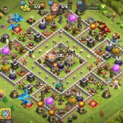 اکانت کلش اف کلنز تاون هال 11 لول 106 کد 117325 10 Screenshot ۲۰۲۶۰۶۲۸ ۱۷۳۱۰۷ Clash of Clans