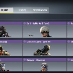 اکانت کالاف دیوتی موبایل لول 311 ریجن هند کد 763601 10 Screenshot ۲۰۲۶۰۶۲۸ ۲۰۴۴۰۴ Call of Duty