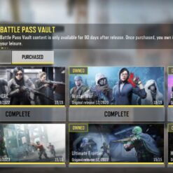 اکانت کالاف دیوتی موبایل لول 311 ریجن هند کد 763601 11 Screenshot ۲۰۲۶۰۶۲۸ ۲۰۴۴۳۵ Call of Duty