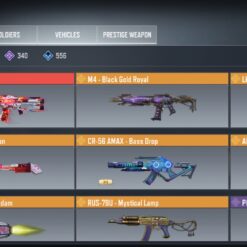 اکانت کالاف دیوتی موبایل لول 400 ریجن هند کد 763635 7 Screenshot ۲۰۲۶۰۶۲۸ ۲۱۳۸۲۰ Call of Duty