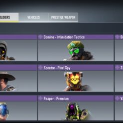 اکانت کالاف دیوتی موبایل لول 400 ریجن هند کد 763635 11 Screenshot ۲۰۲۶۰۶۲۸ ۲۱۳۹۲۵ Call of Duty
