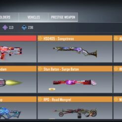 اکانت کالاف دیوتی موبایل لول 400 ریجن هند کد 763649 8 Screenshot ۲۰۲۶۰۶۲۸ ۲۳۳۷۰۱ Call of Duty