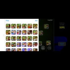 اکانت بازی Efootball لول 3291 کد 814397 5 Screenshot ۲۰۲۶۰۶۲۹ ۰۱۰۶۵۲ Gallery