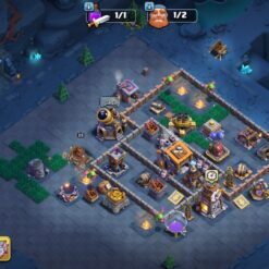 اکانت کلش اف کلنز تاون هال 17 لول 190 کد 117379 14 Screenshot ۲۰۲۶۰۶۲۹ ۱۰۰۱۱۲ Clash of Clans