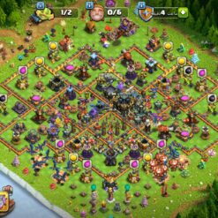 اکانت کلش اف کلنز تاون هال 17 لول 190 کد 117379 13 Screenshot ۲۰۲۶۰۶۲۹ ۱۰۰۴۱۲ Clash of Clans