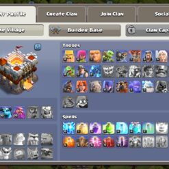 اکانت کلش اف کلنز تاون هال 11 لول 104 کد 117361 11 Screenshot ۲۰۲۶۰۶۲۹ ۱۰۵۸۵۶ Clash of Clans