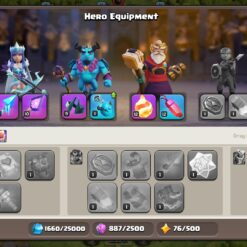 اکانت کلش اف کلنز تاون هال 11 لول 104 کد 117361 19 Screenshot ۲۰۲۶۰۶۲۹ ۱۱۰۰۲۸ Clash of Clans