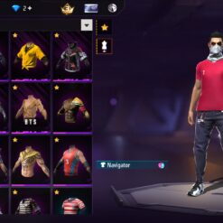 اکانت فری فایر لول 56 ریجن خاورمیانه کد 802930 7 Screenshot ۲۰۲۶۰۶۲۹ ۱۳۰۴۵۹ Free Fire