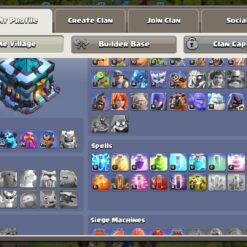 اکانت کلش اف کلنز تاون هال 13 لول 135 کد 117390 12 Screenshot ۲۰۲۶۰۶۲۹ ۲۲۴۷۲۲ Clash of Clans 1