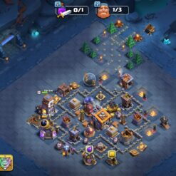 اکانت کلش اف کلنز تاون هال 13 لول 135 کد 117390 14 Screenshot ۲۰۲۶۰۶۲۹ ۲۲۴۷۳۹ Clash of Clans 1