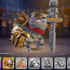 اکانت کلش اف کلنز تاون هال 13 لول 135 کد 117390 16 Screenshot ۲۰۲۶۰۶۲۹ ۲۲۴۸۰۷ Clash of Clans 1