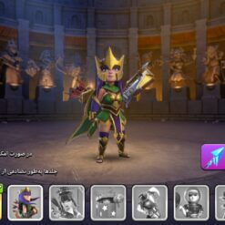 اکانت کلش اف کلنز تاون هال 17 لول 181 کد 117403 16 Screenshot ۲۰۲۶۰۶۳۰ ۰۹۲۹۲۲ Clash of Clans