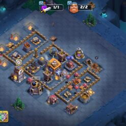 اکانت کلش اف کلنز تاون هال 17 لول 181 کد 117403 13 Screenshot ۲۰۲۶۰۶۳۰ ۰۹۳۰۰۶ Clash of Clans