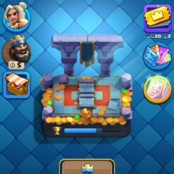 اکانت کلش رویال لول 883 کد 33406 8 Screenshot ۲۰۲۶۰۶۳۰ ۱۶۱۵۳۱ Clash Royale